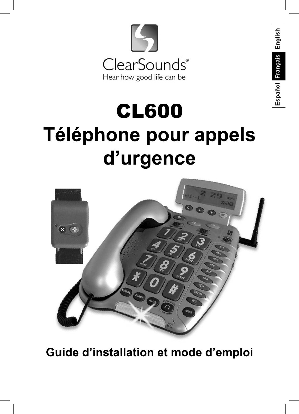 ClearSounds CSC50-ER User Manual | Page 42 / 124