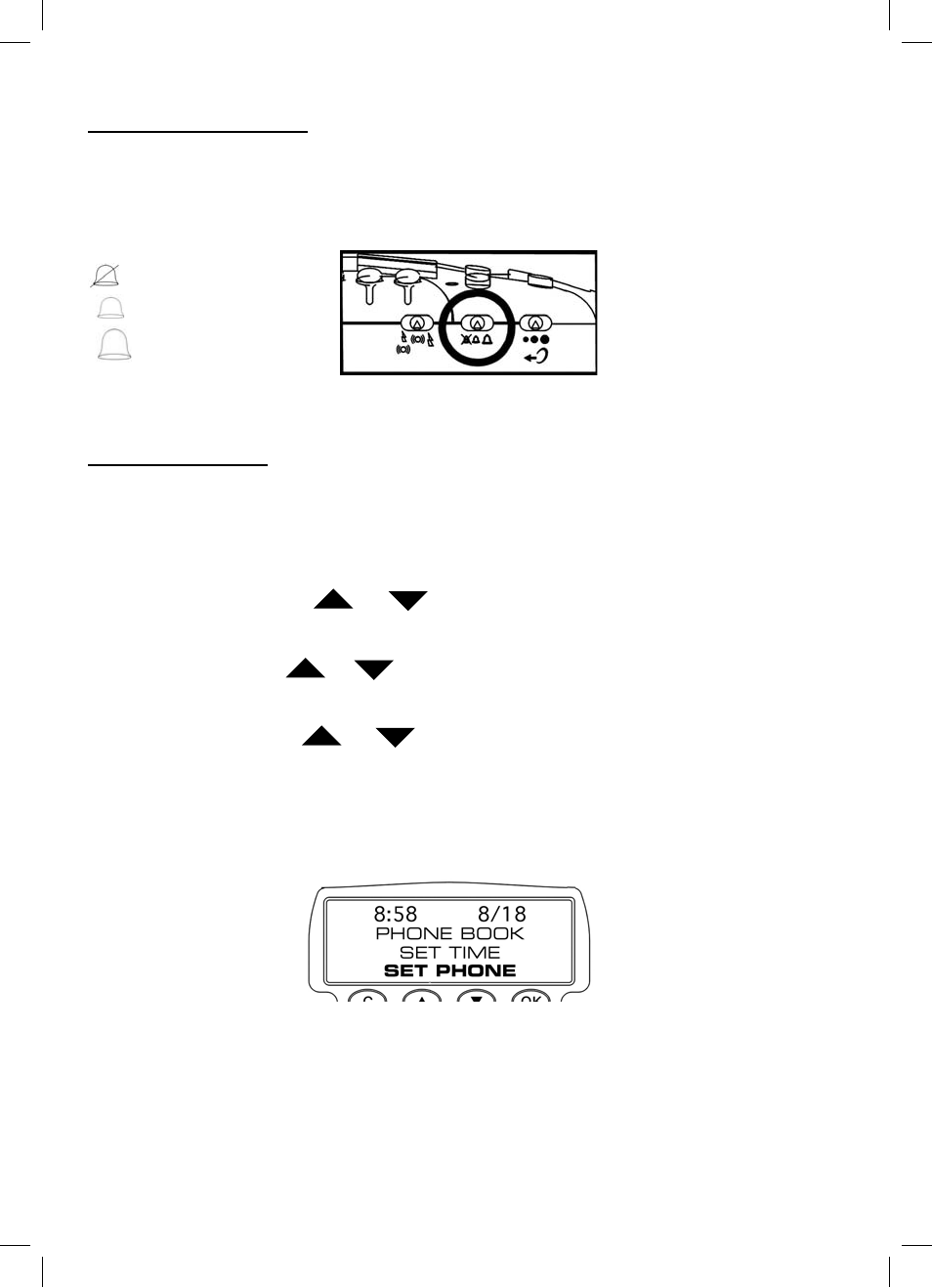 ClearSounds CSC50-ER User Manual | Page 54 / 124