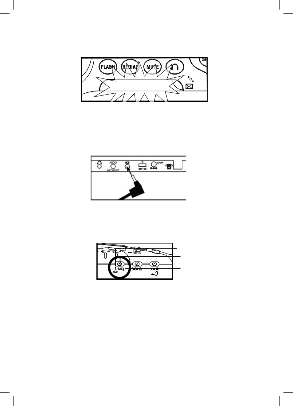 Programmation des touches de mémoire | ClearSounds CSC50-ER User Manual | Page 55 / 124