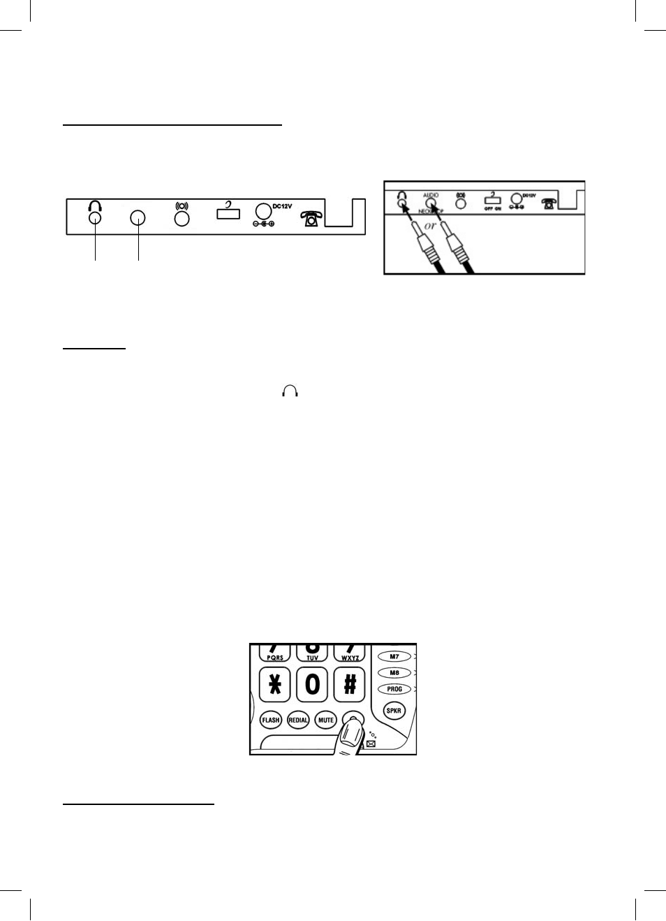 ClearSounds CSC50-ER User Manual | Page 63 / 124