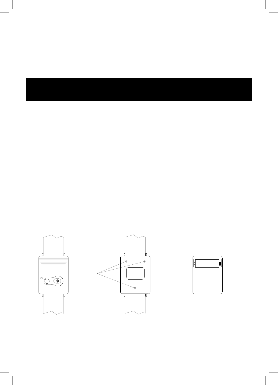 Entretien et soin, Remplacement de la pile du bracelet émetteur | ClearSounds CSC50-ER User Manual | Page 78 / 124