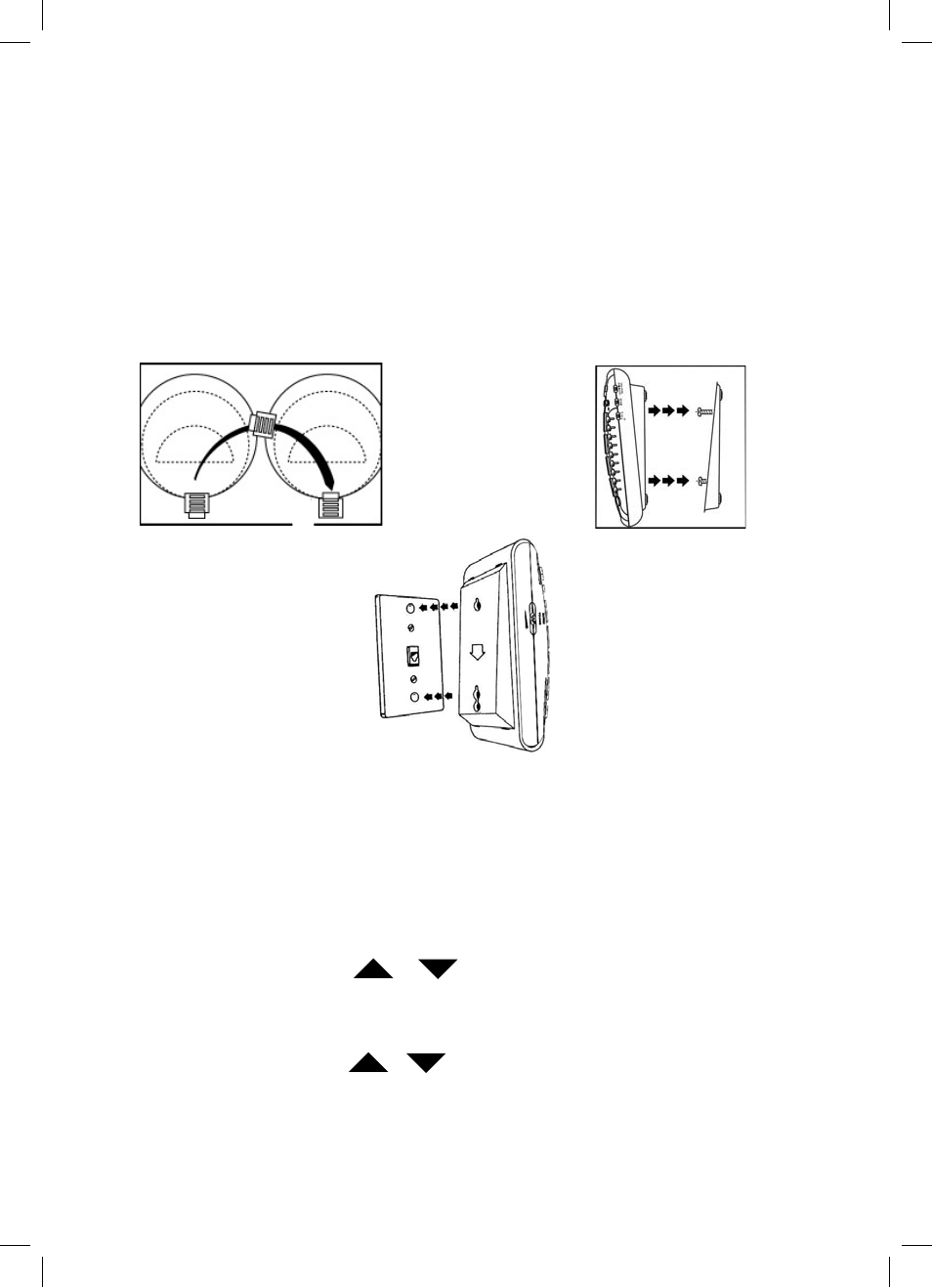 Selección del modo de discado | ClearSounds CSC50-ER User Manual | Page 95 / 124