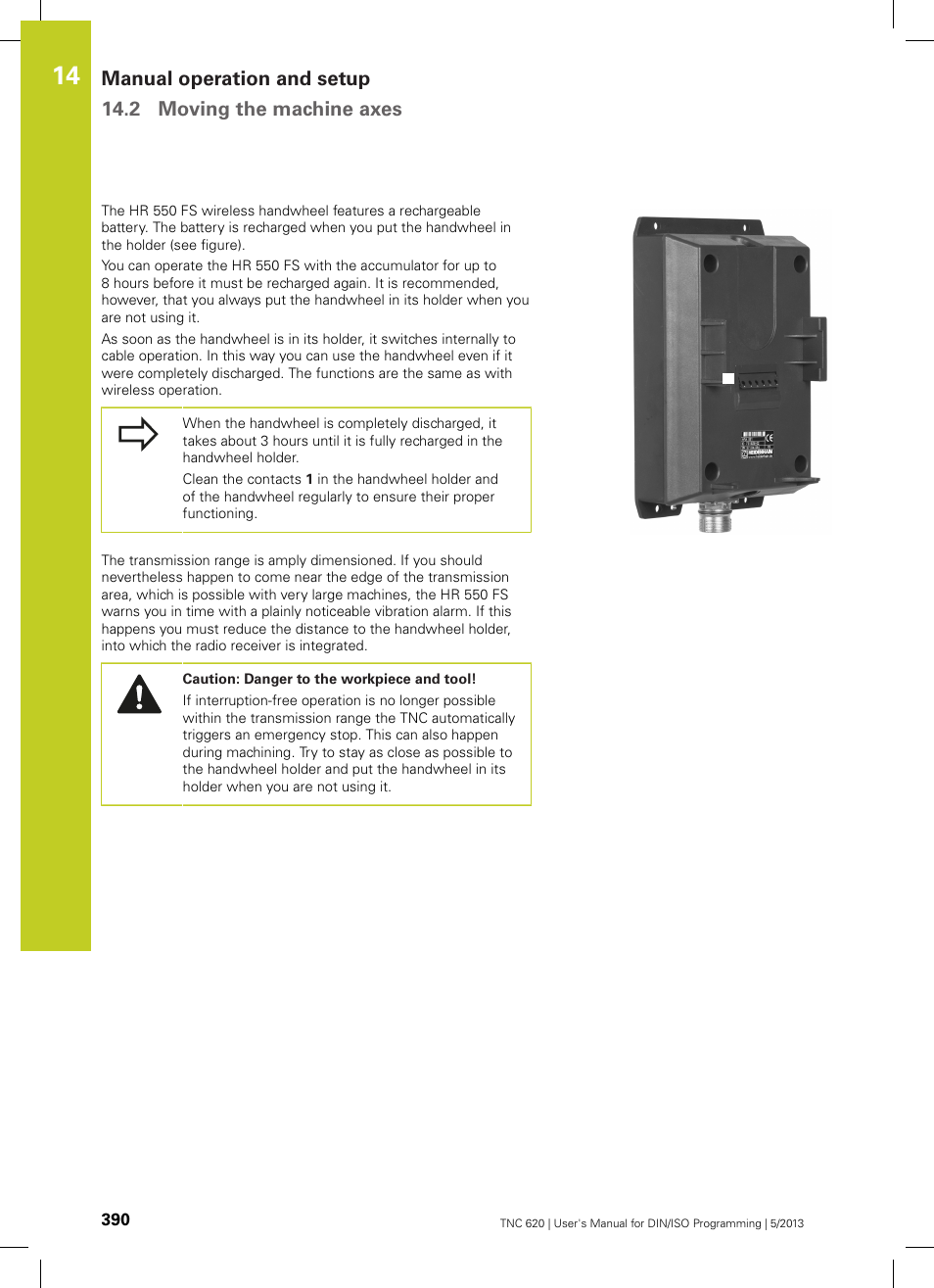 HEIDENHAIN TNC 620 (73498x-02) ISO programming User Manual | Page 390 / 557