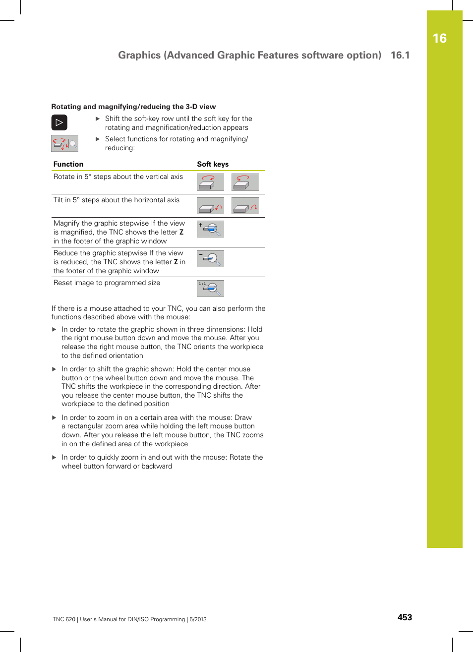 HEIDENHAIN TNC 620 (73498x-02) ISO programming User Manual | Page 453 / 557
