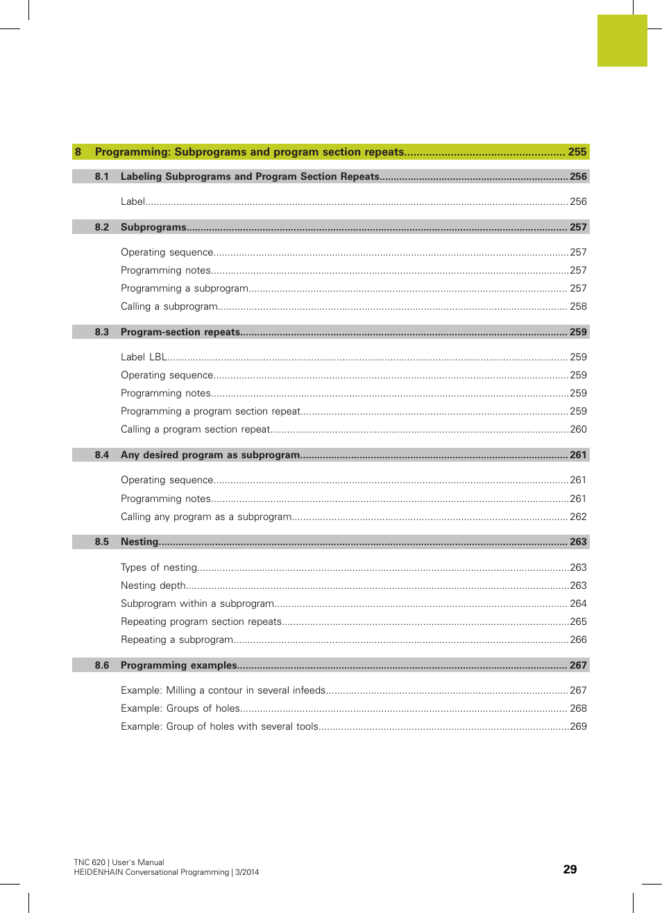 HEIDENHAIN TNC 620 (81760x-01) User Manual | Page 29 / 616
