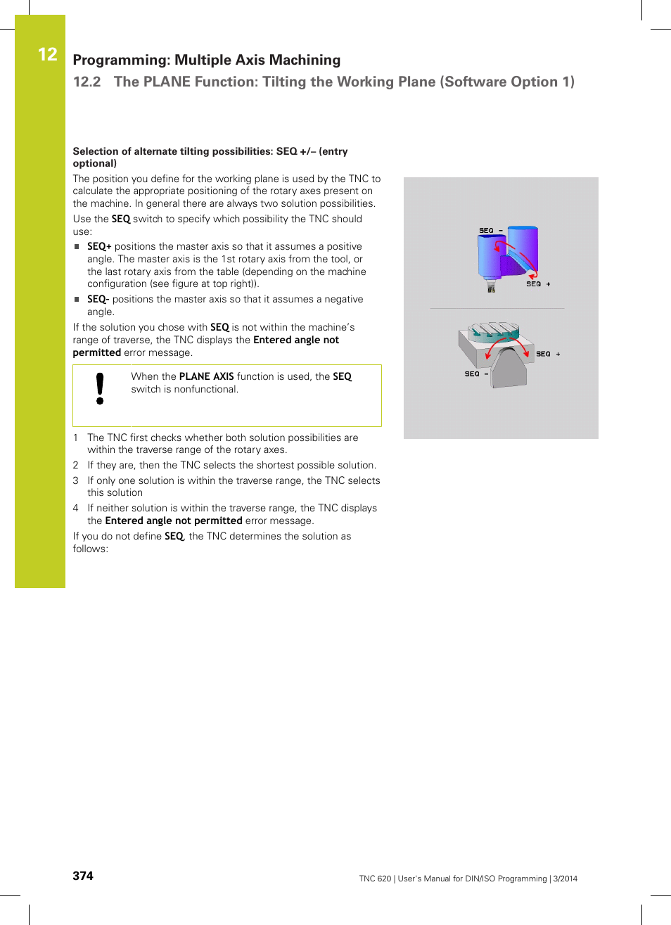HEIDENHAIN TNC 620 (81760x-01) ISO programming User Manual | Page 374 / 584