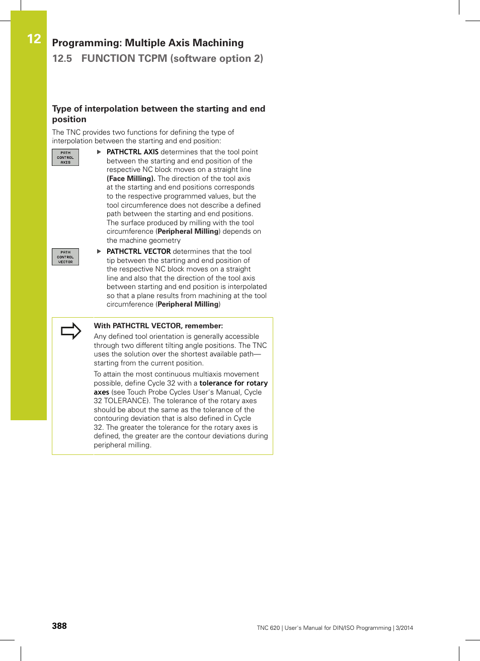 HEIDENHAIN TNC 620 (81760x-01) ISO programming User Manual | Page 388 / 584