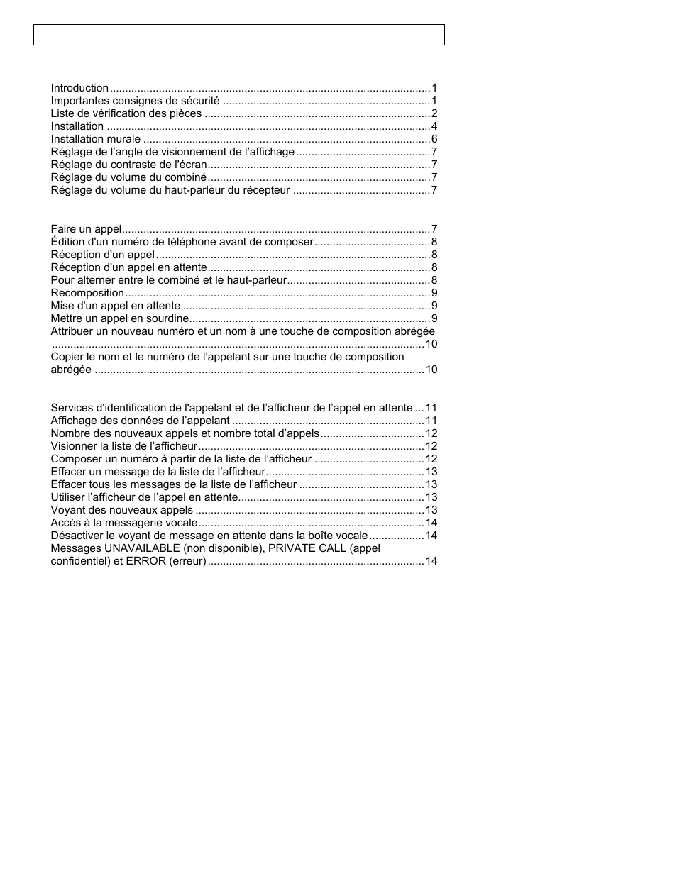 ClearSounds CST25 User Manual | Page 25 / 70