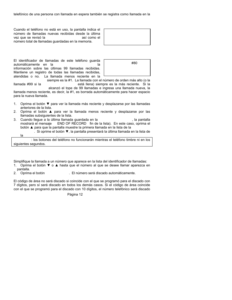 ClearSounds CST25 User Manual | Page 61 / 70