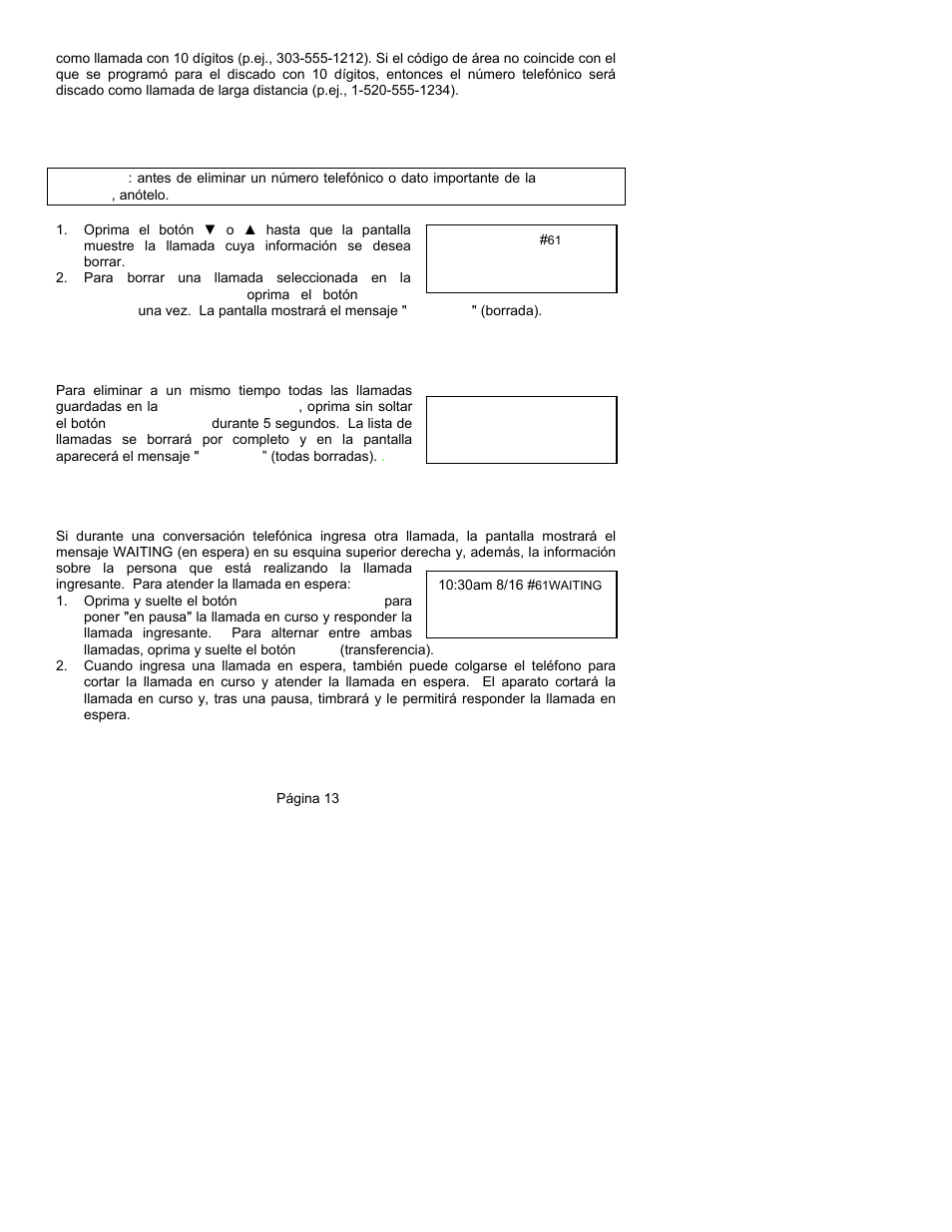 ClearSounds CST25 User Manual | Page 62 / 70