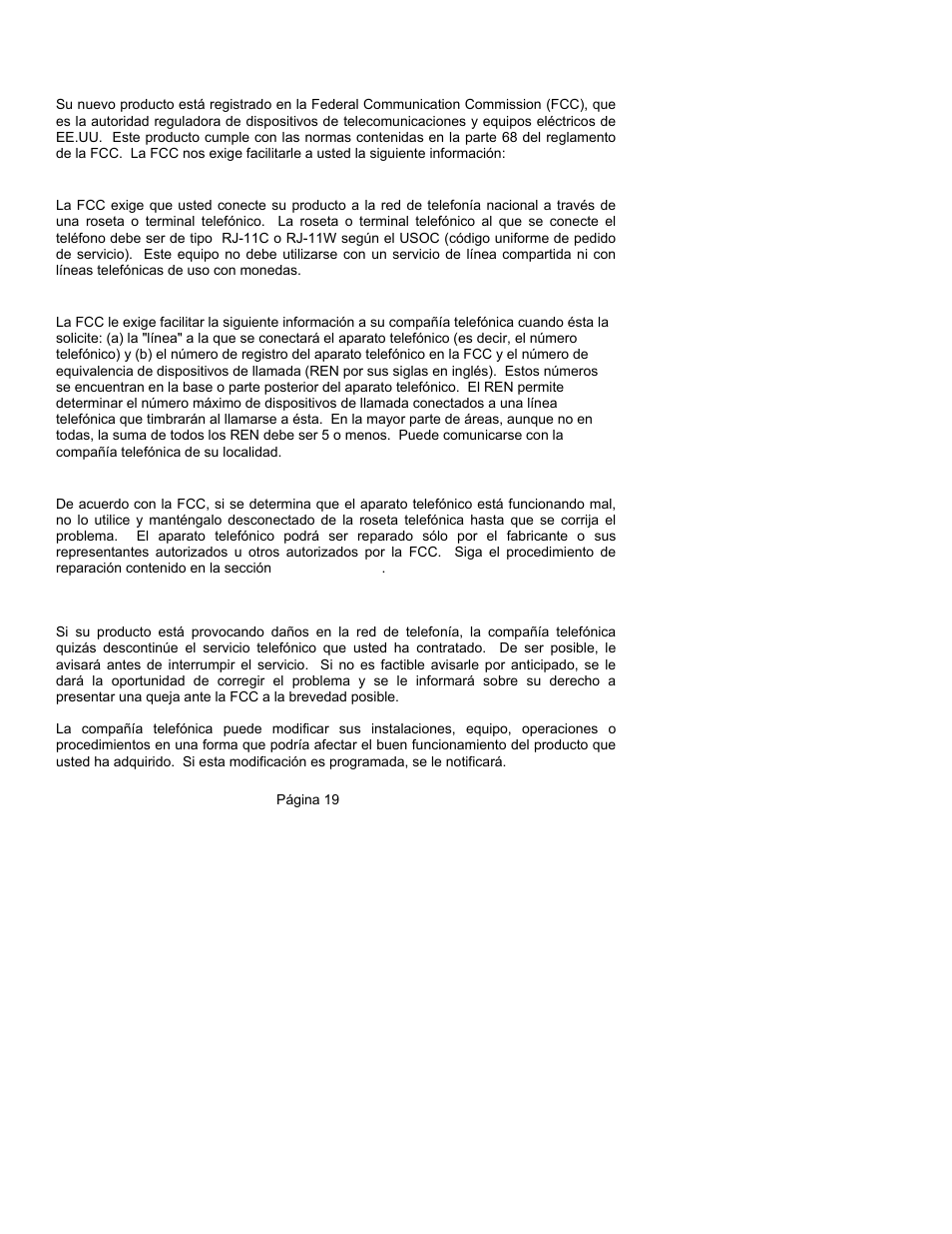 ClearSounds CST25 User Manual | Page 68 / 70