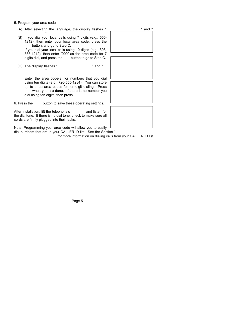 ClearSounds CST25 User Manual | Page 8 / 70