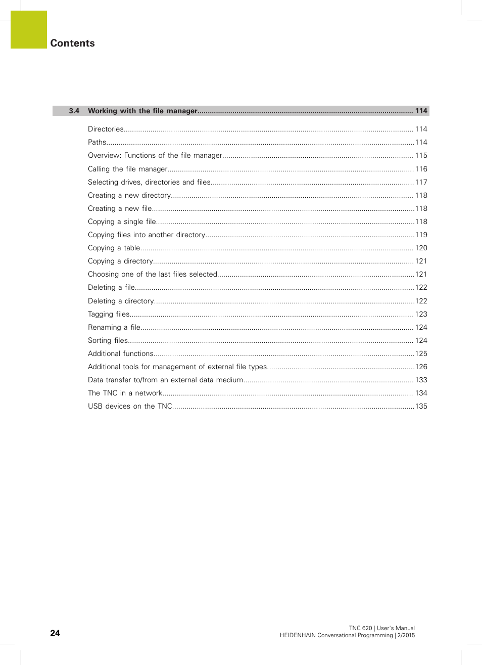 HEIDENHAIN TNC 620 (81760x-02) User Manual | Page 24 / 656