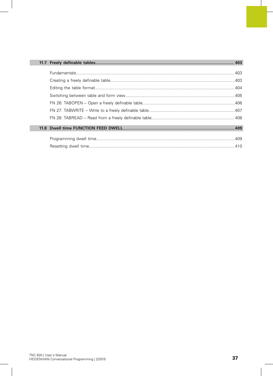 HEIDENHAIN TNC 620 (81760x-02) User Manual | Page 37 / 656