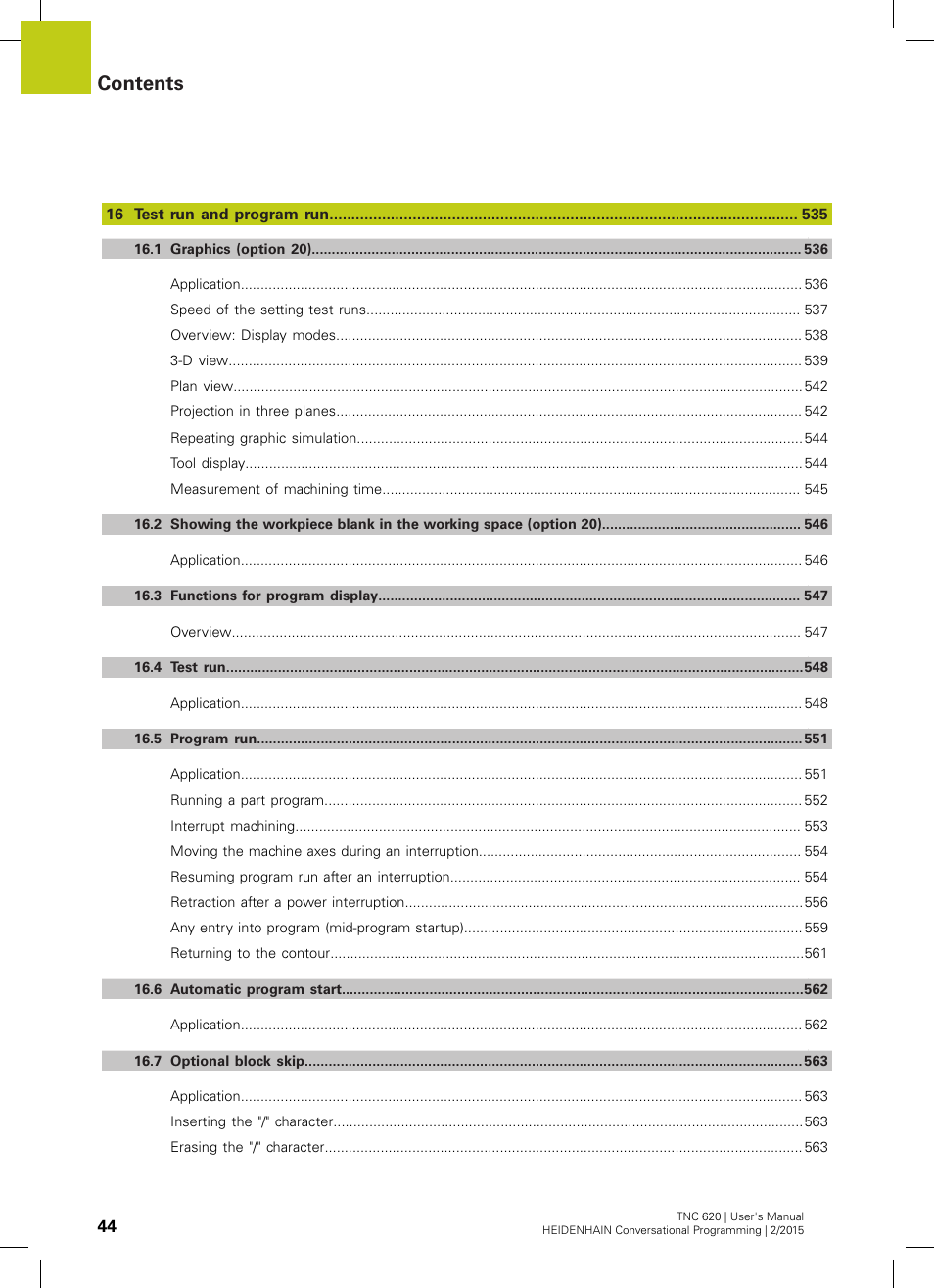 HEIDENHAIN TNC 620 (81760x-02) User Manual | Page 44 / 656