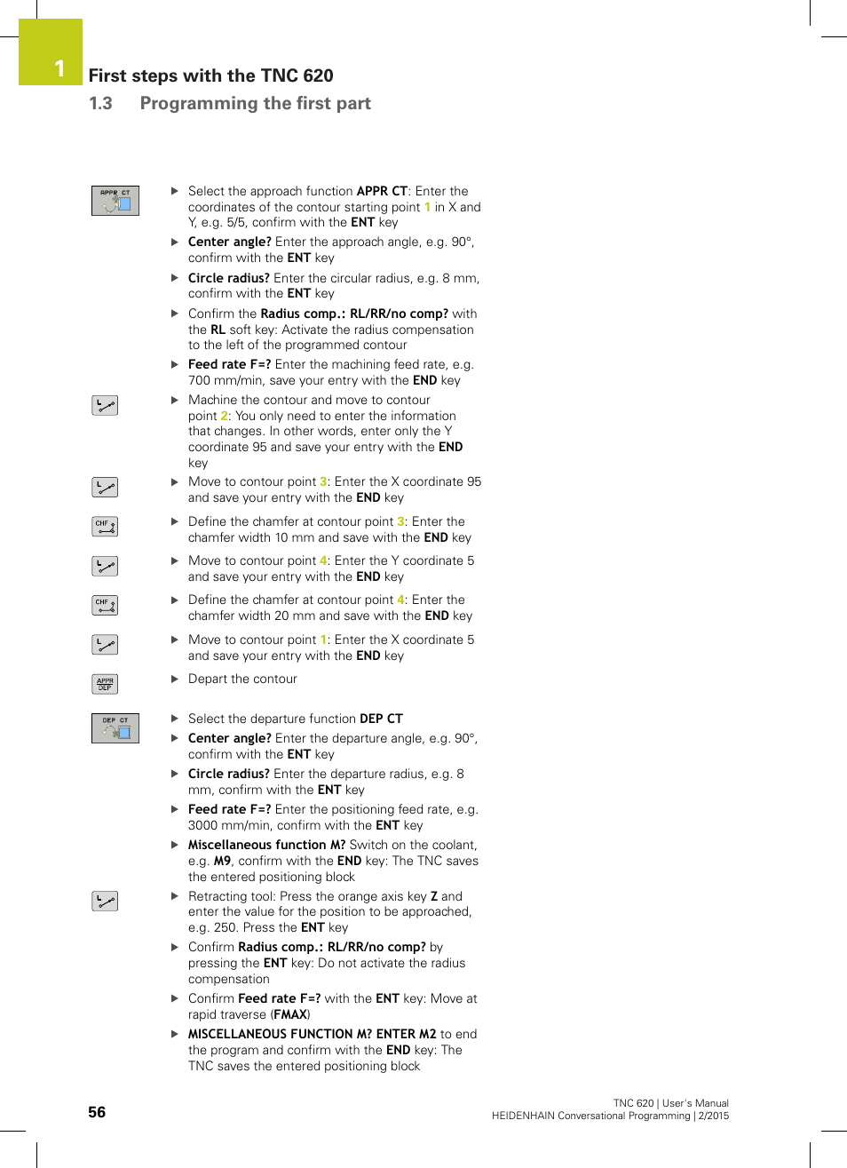 HEIDENHAIN TNC 620 (81760x-02) User Manual | Page 56 / 656