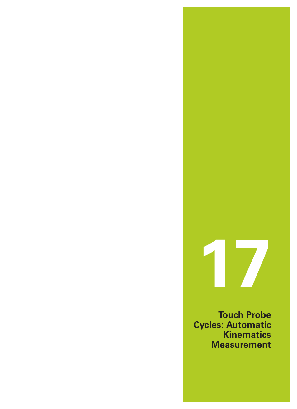 HEIDENHAIN TNC 620 (81760x-02) Cycle programming User Manual | Page 435 / 490