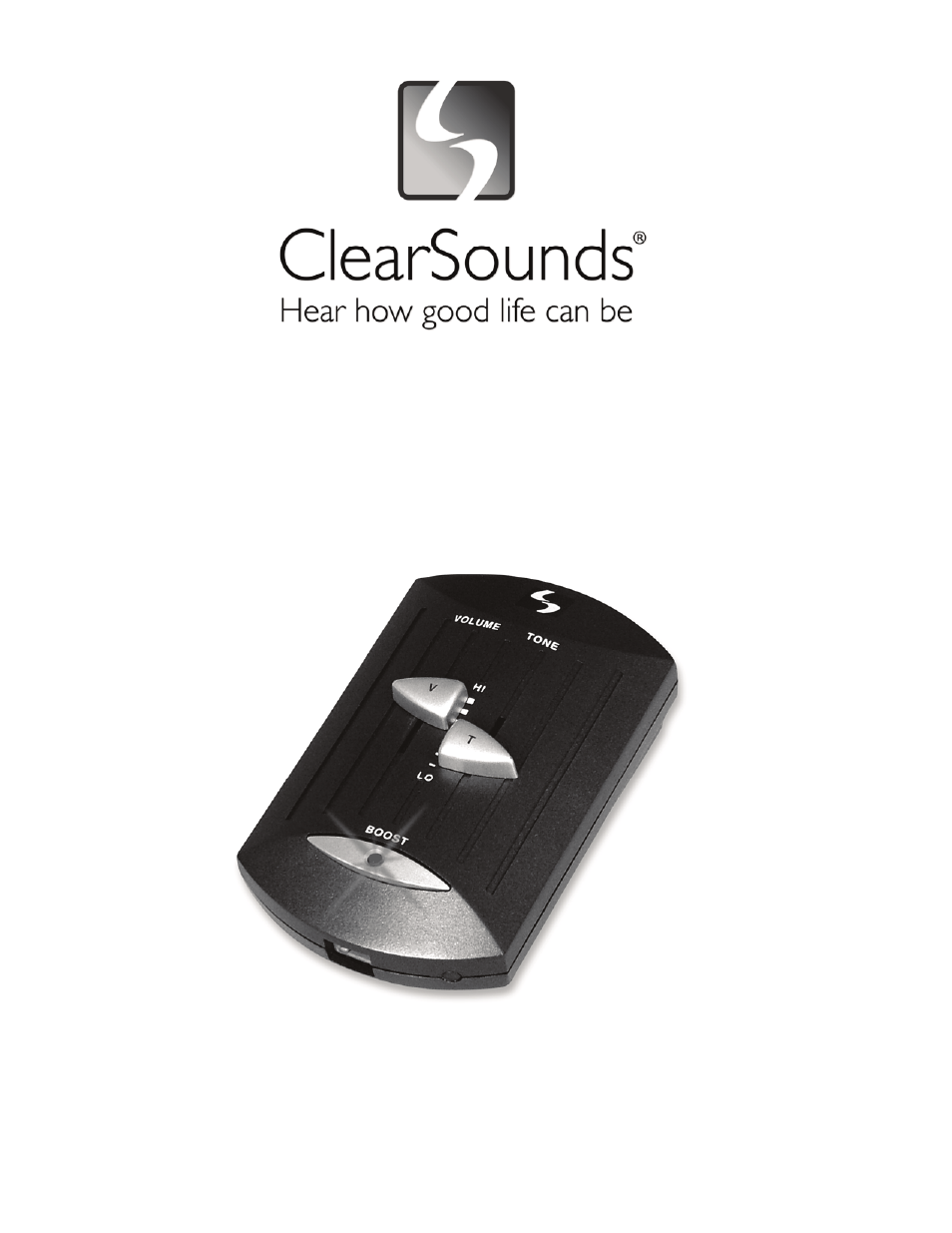 Amplificador portátil para teléfono, Guía del usuario | ClearSounds IL40 User Manual | Page 19 / 28