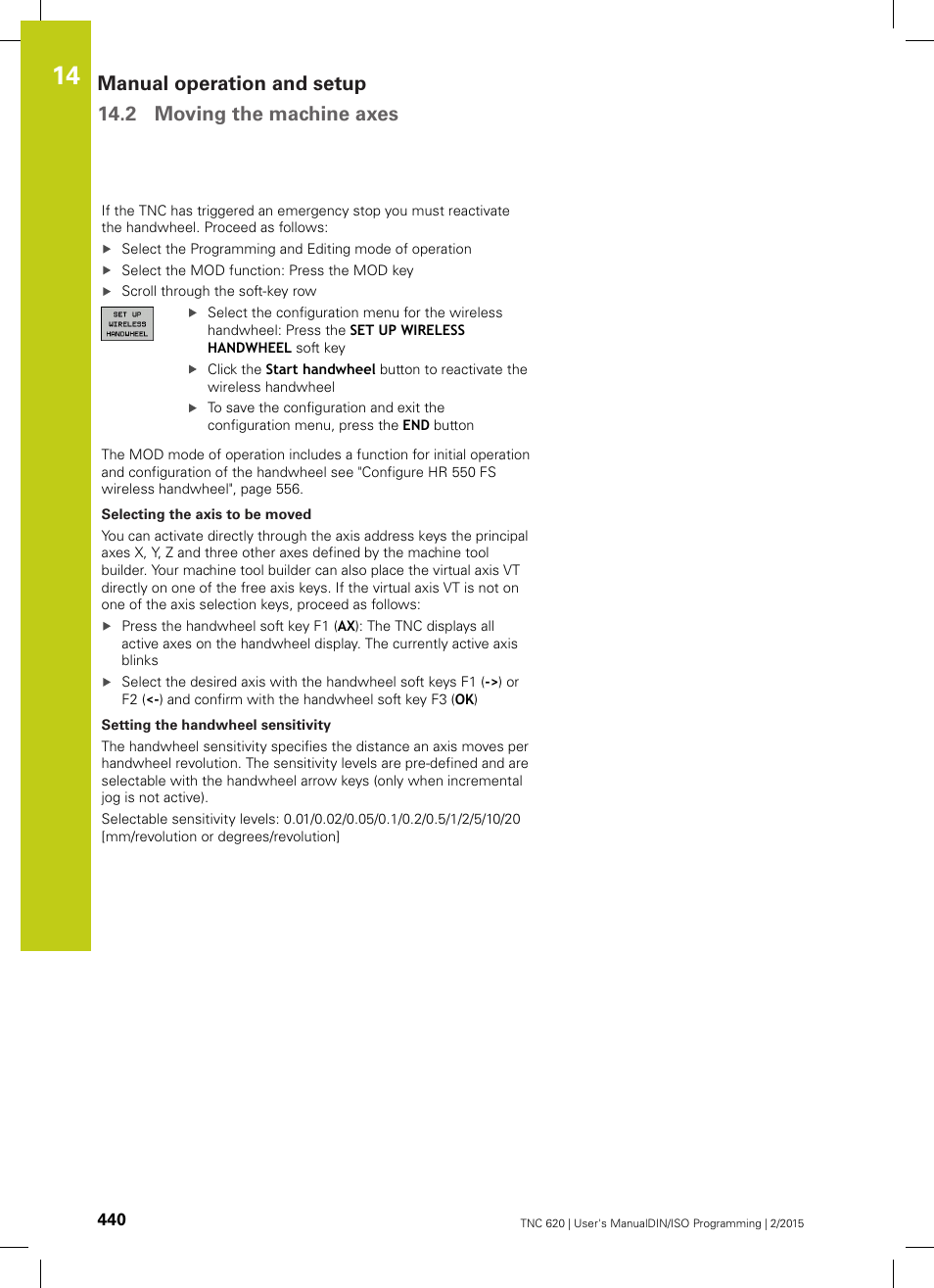 HEIDENHAIN TNC 620 (81760x-02) ISO programming User Manual | Page 440 / 629