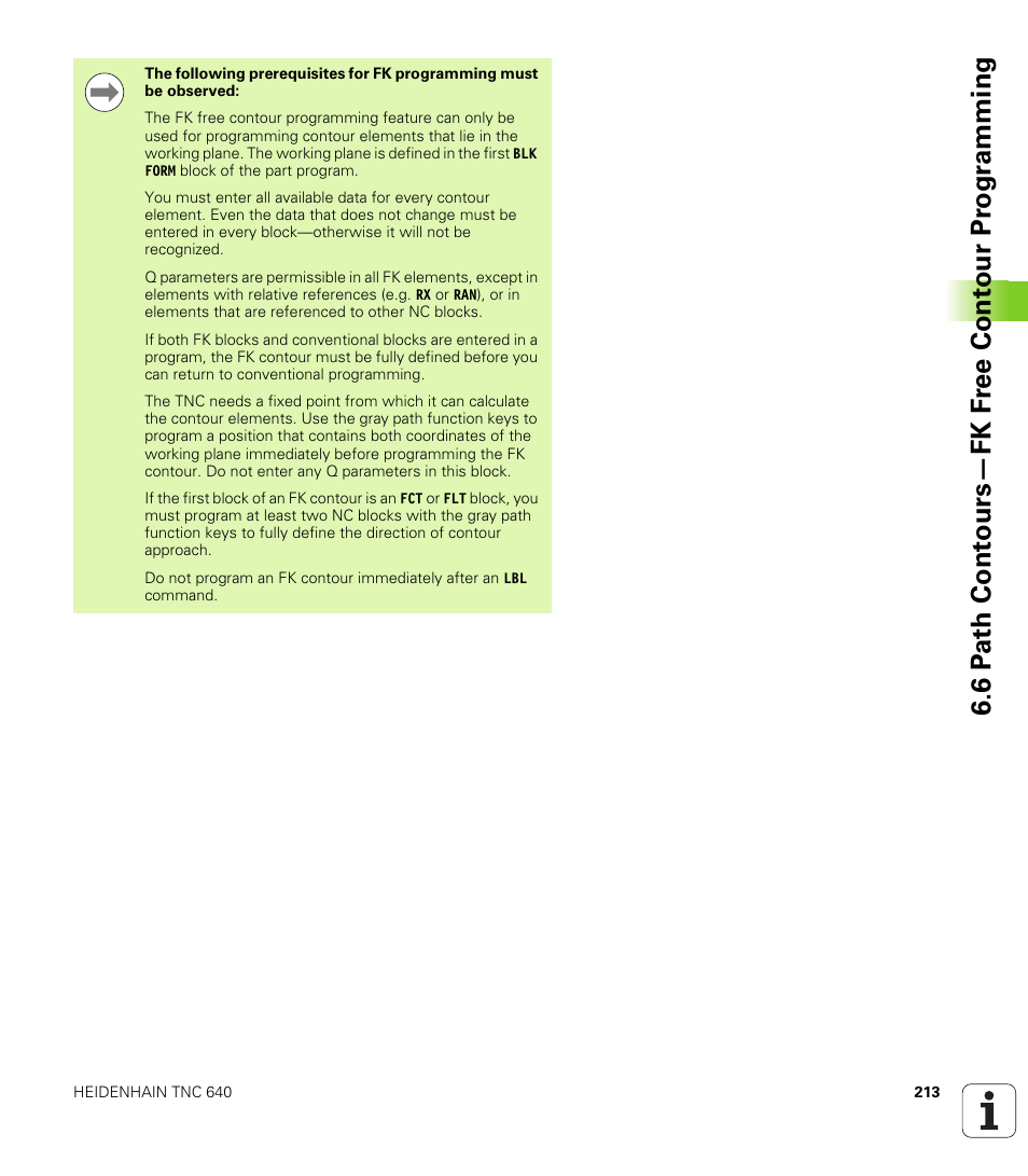 HEIDENHAIN TNC 640 (34059x-01) User Manual | Page 213 / 589