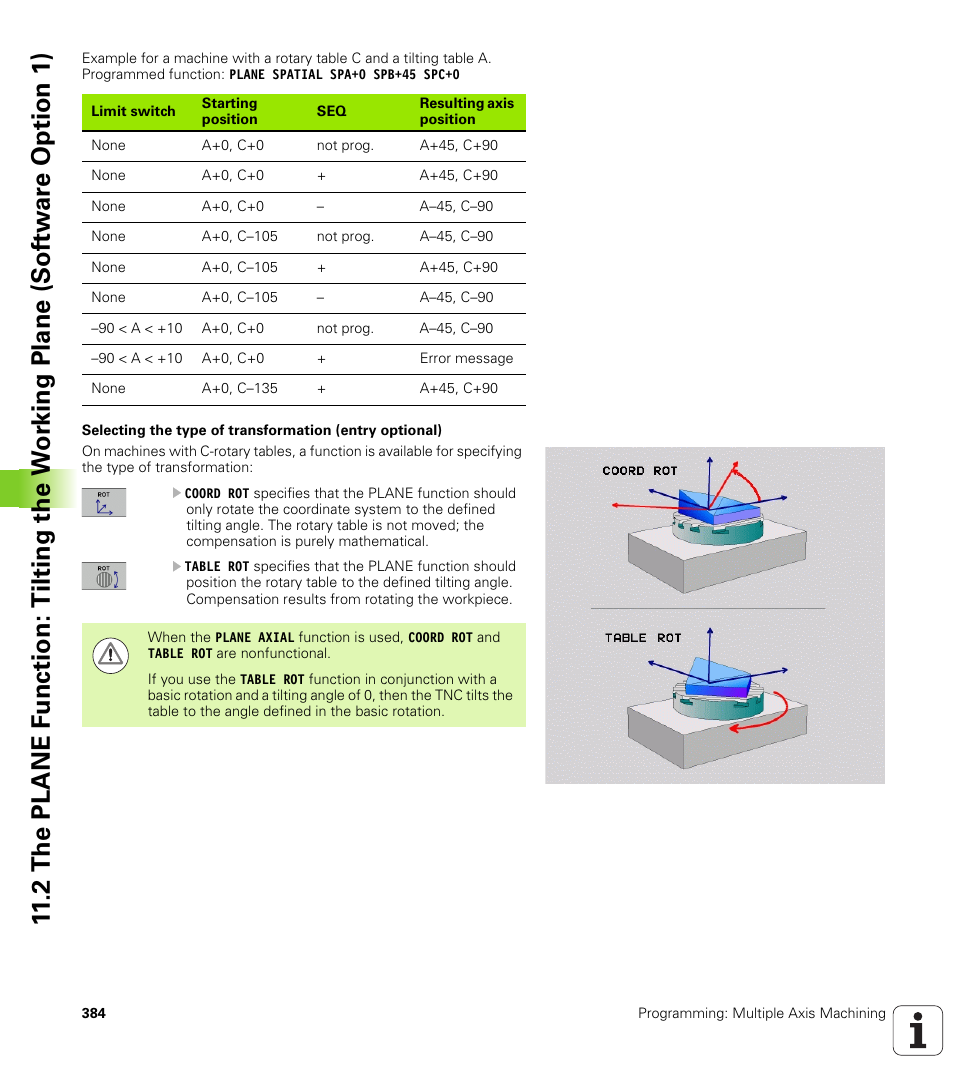 HEIDENHAIN TNC 640 (34059x-01) User Manual | Page 384 / 589
