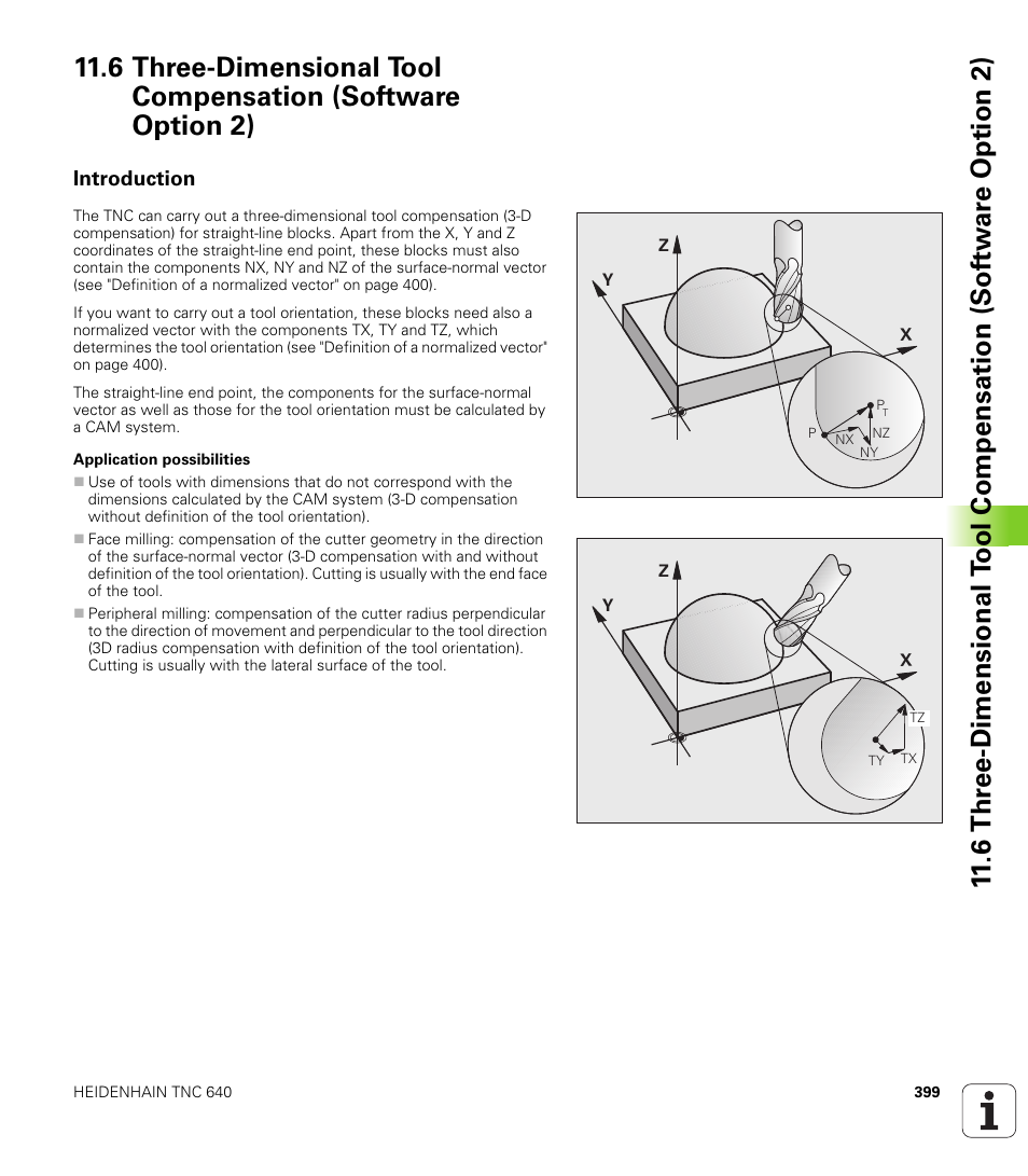 Introduction | HEIDENHAIN TNC 640 (34059x-01) User Manual | Page 399 / 589