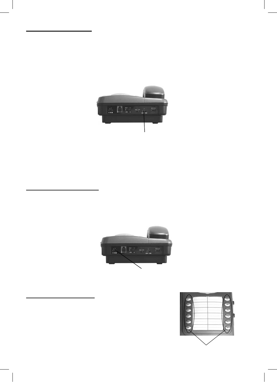 Using your csc40 phone with hearing aids | ClearSounds CSC40 User Manual | Page 12 / 54