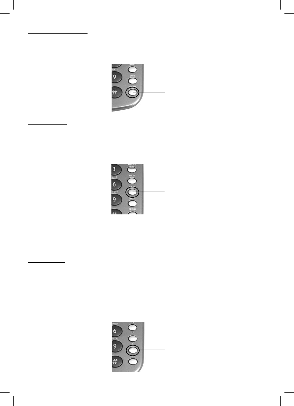ClearSounds CSC40 User Manual | Page 13 / 54