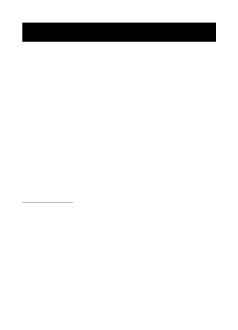 Maintenance and care | ClearSounds CSC40 User Manual | Page 15 / 54