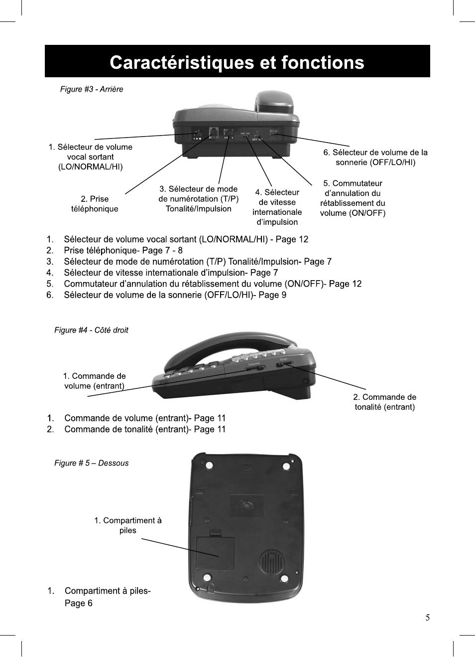 ClearSounds CSC40 User Manual | Page 23 / 54