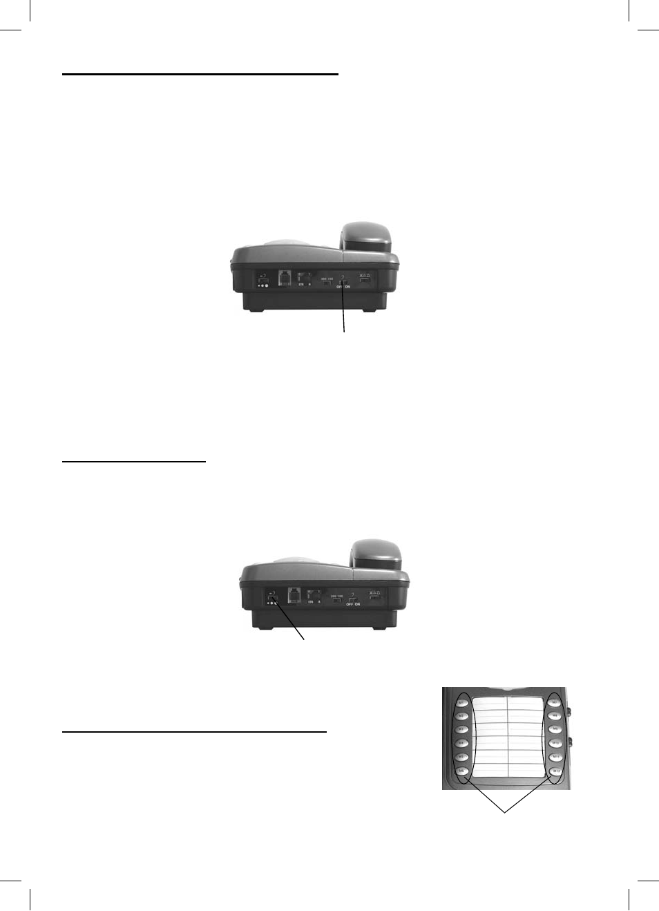 ClearSounds CSC40 User Manual | Page 30 / 54