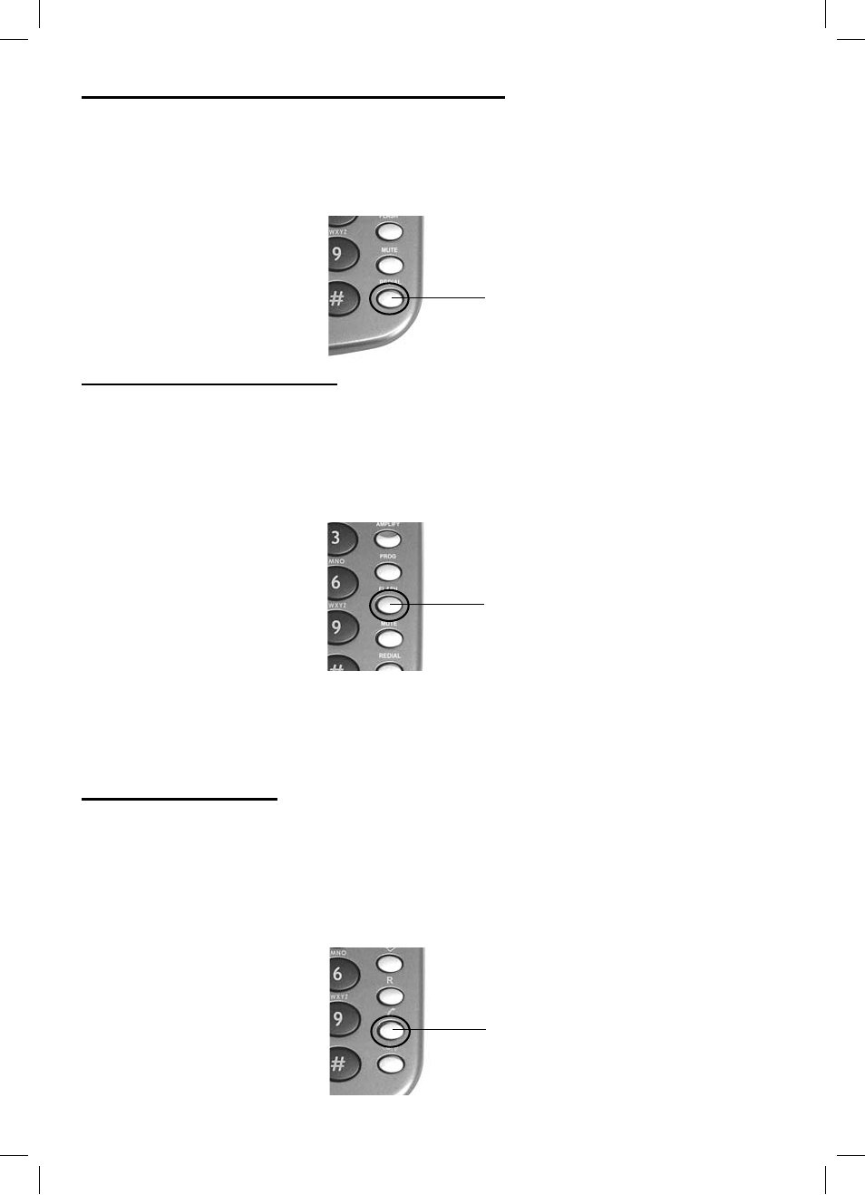 ClearSounds CSC40 User Manual | Page 31 / 54