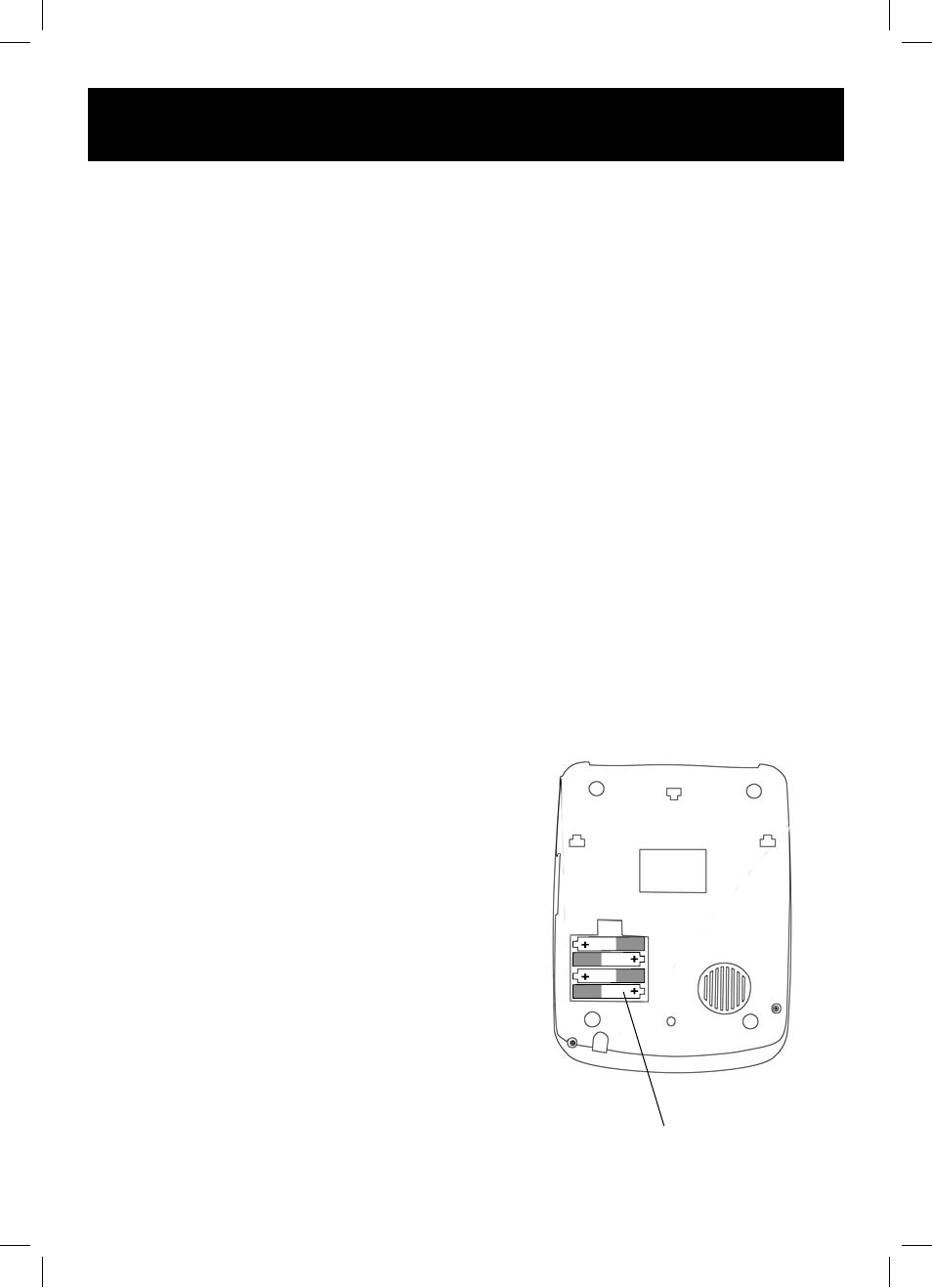 Procedimiento de instalación, Lista de verificación de piezas, Instalación de las baterías opcionales | ClearSounds CSC40 User Manual | Page 42 / 54