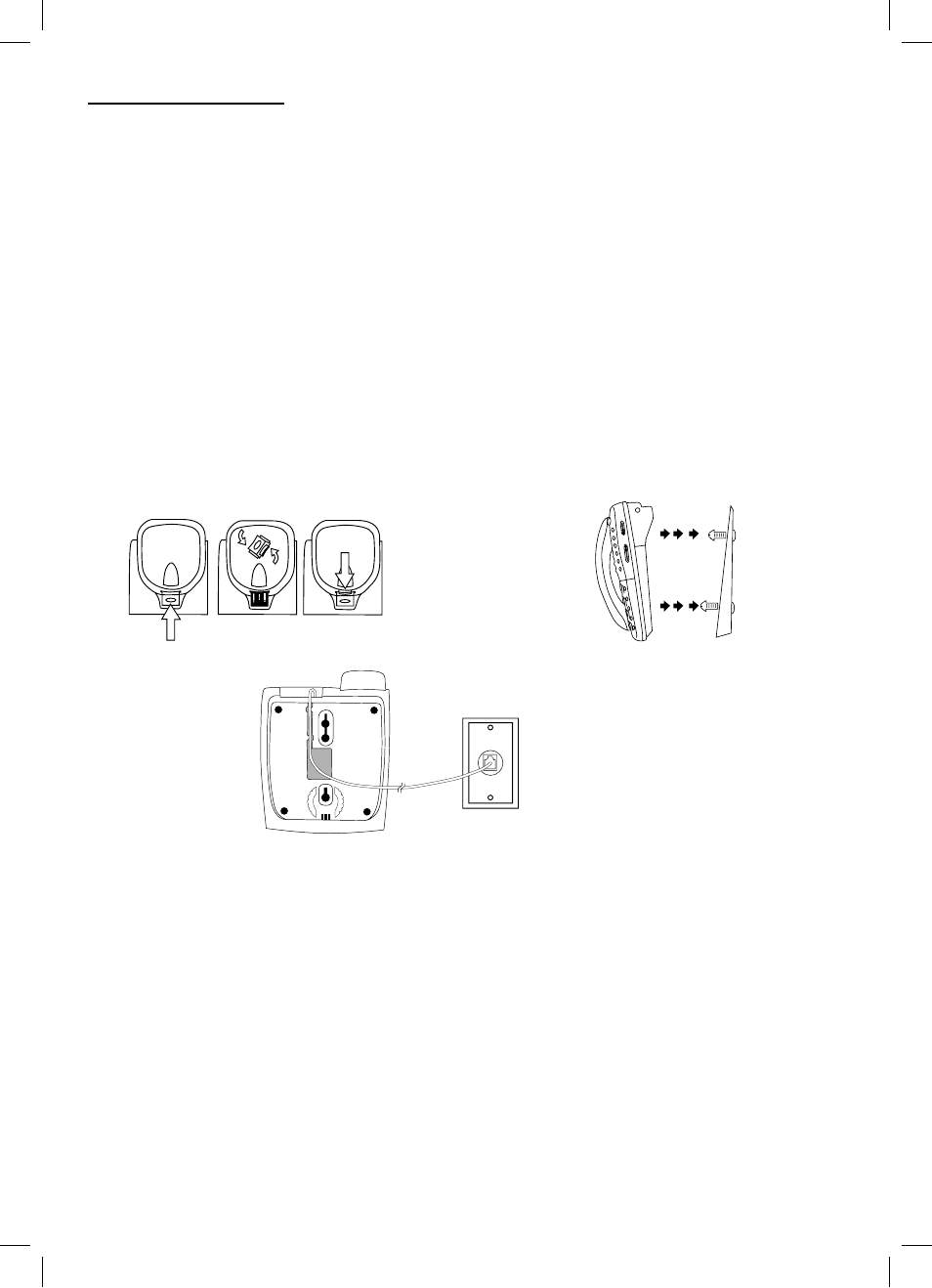 ClearSounds CSC40 User Manual | Page 44 / 54