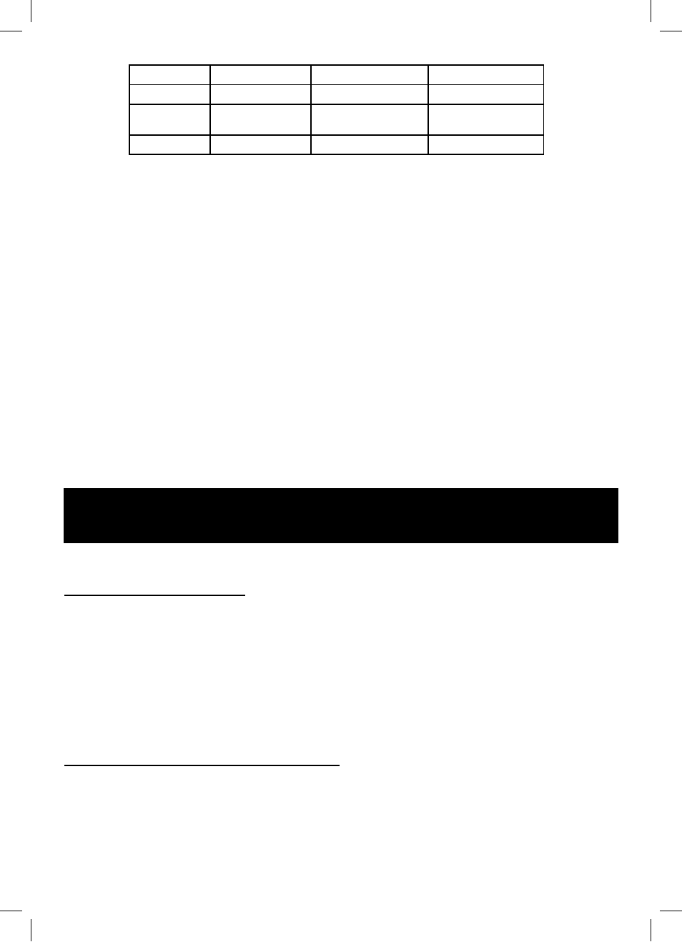Funcionamiento del teléfono csc40, Ejecución y recepción de una llamada | ClearSounds CSC40 User Manual | Page 46 / 54