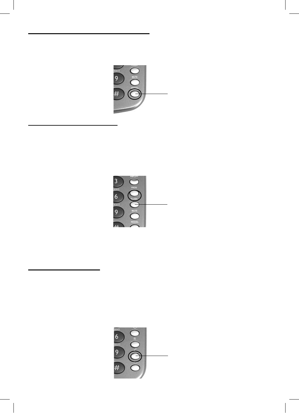 ClearSounds CSC40 User Manual | Page 49 / 54