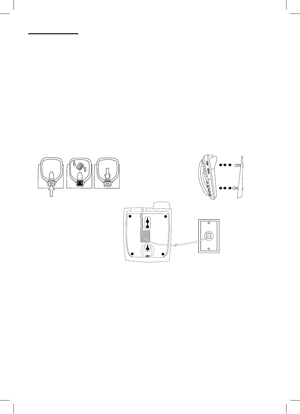 ClearSounds CSC40 User Manual | Page 8 / 54