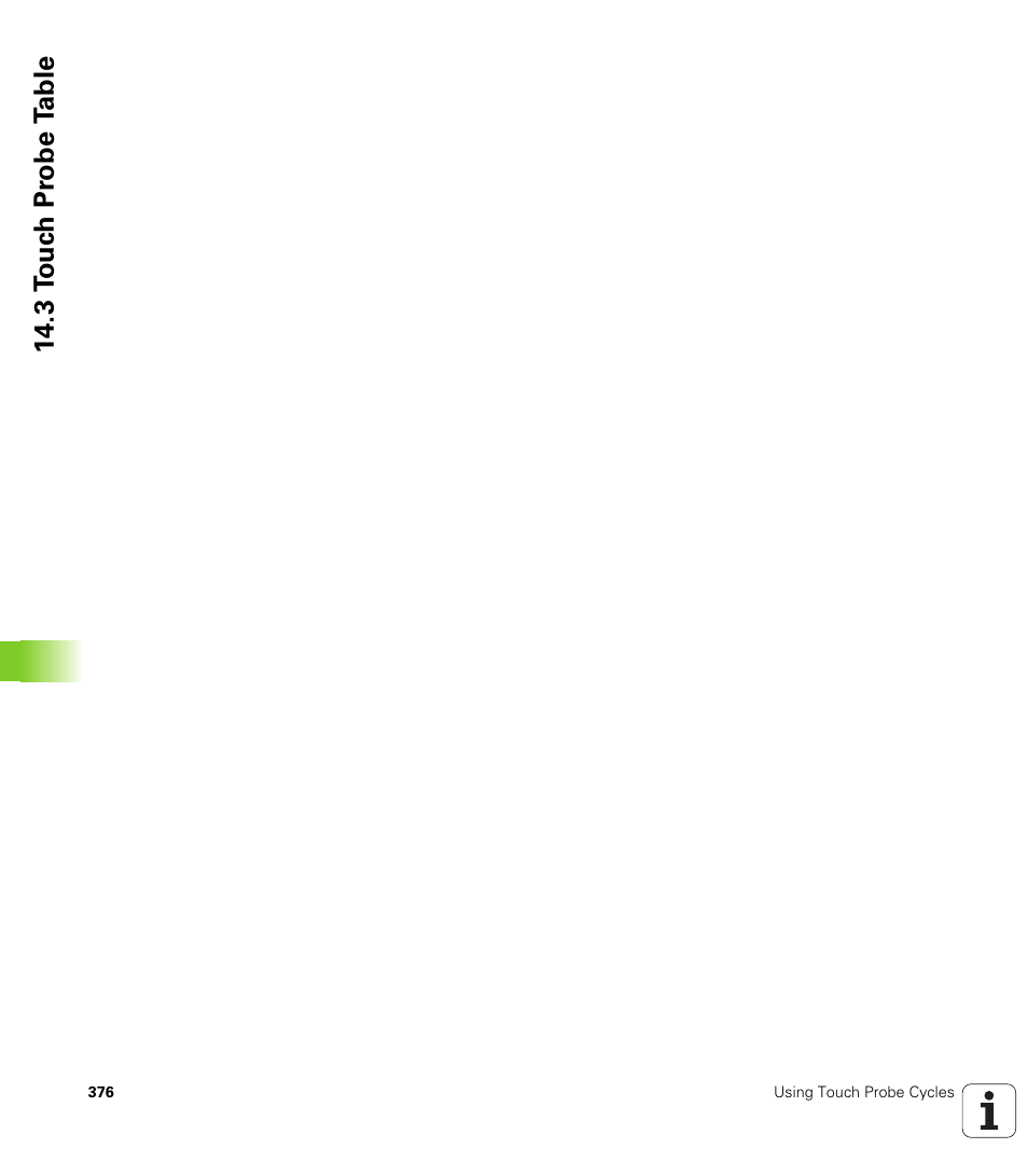 HEIDENHAIN TNC 640 (34059x-01) Cycle programming User Manual | Page 376 / 549