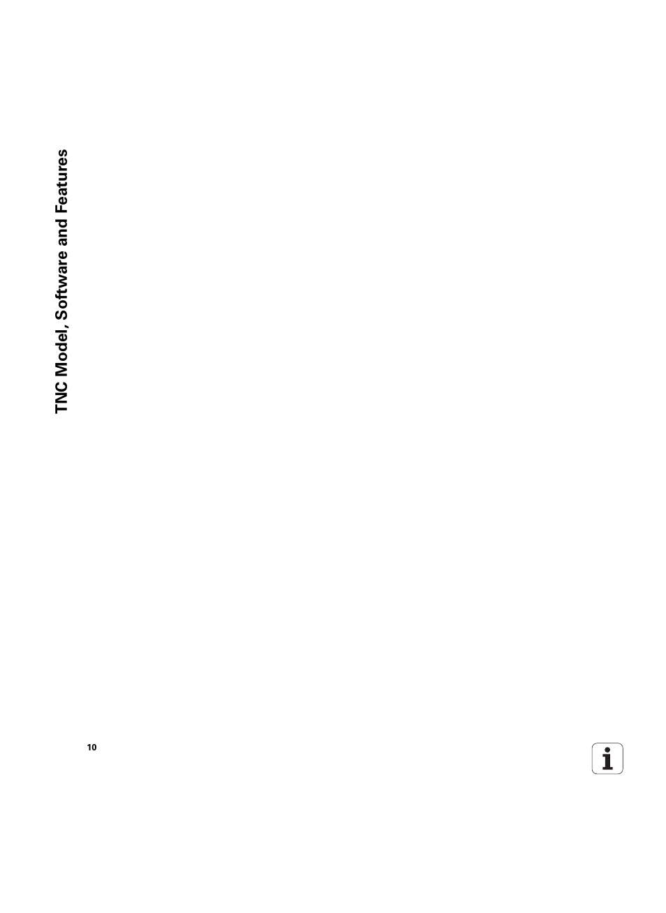 HEIDENHAIN TNC 640 (34059x-01) ISO programming User Manual | Page 10 / 519