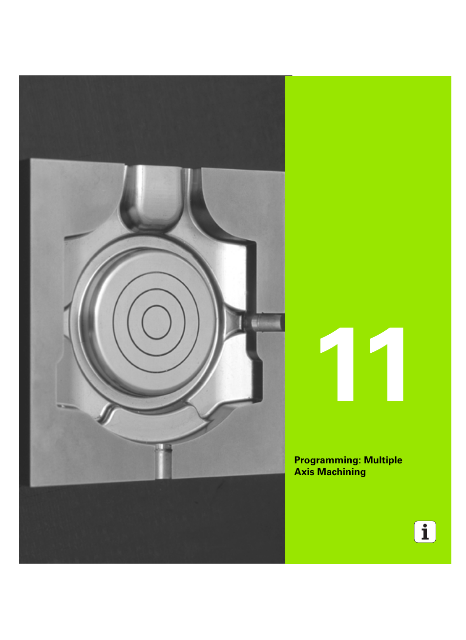 Programming: multiple axis machining, 11 programming: multiple axis machining | HEIDENHAIN TNC 640 (34059x-01) ISO programming User Manual | Page 317 / 519