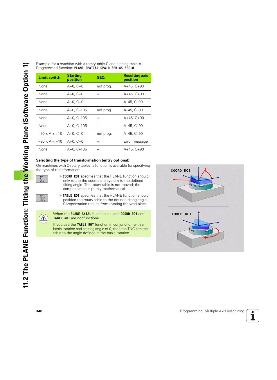 HEIDENHAIN TNC 640 (34059x-01) ISO programming User Manual | Page 340 / 519