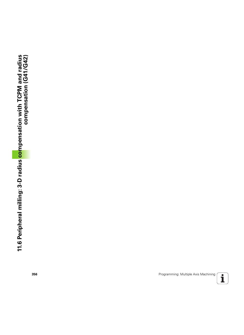 HEIDENHAIN TNC 640 (34059x-01) ISO programming User Manual | Page 356 / 519