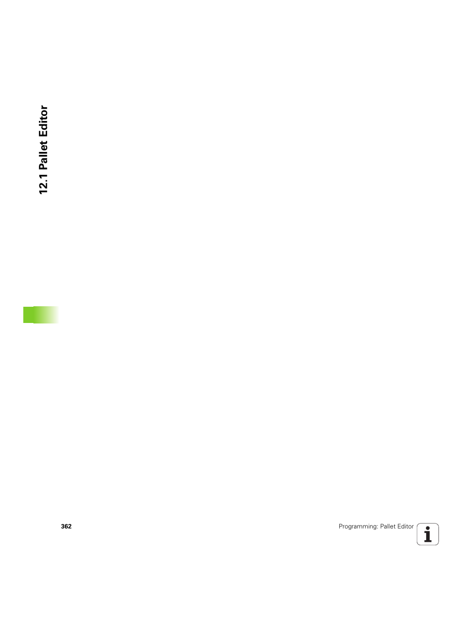 HEIDENHAIN TNC 640 (34059x-01) ISO programming User Manual | Page 362 / 519