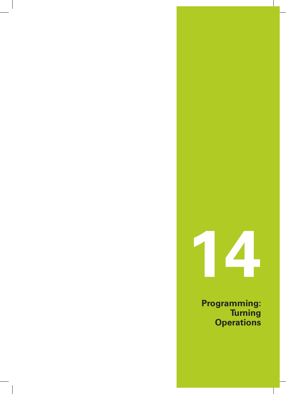 14 programming: turning operations, Programming: turning operations | HEIDENHAIN TNC 640 (34059x-02) User Manual | Page 459 / 662