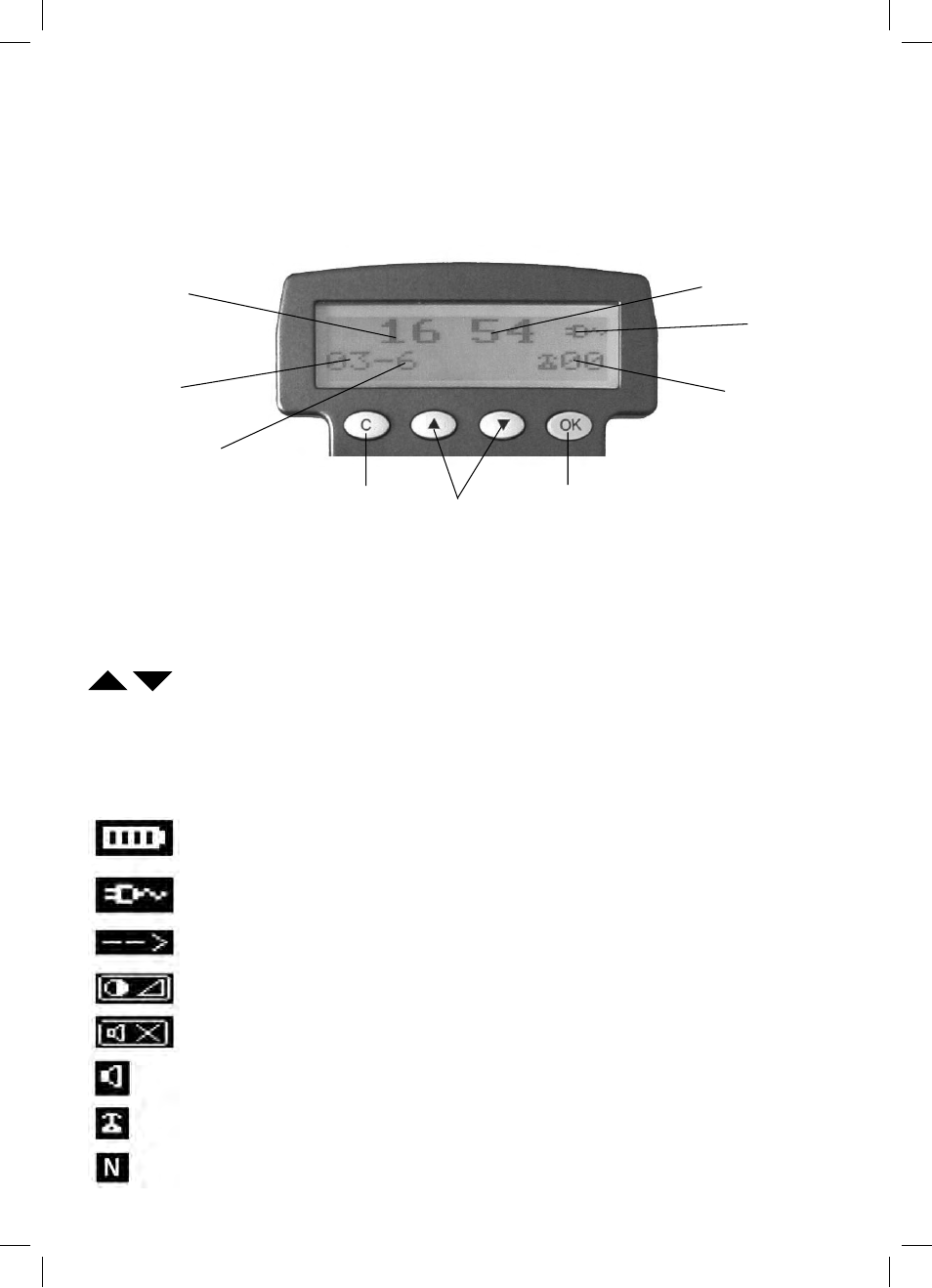 Care of phone, Lcd screen & display | ClearSounds v407 User Manual | Page 10 / 108