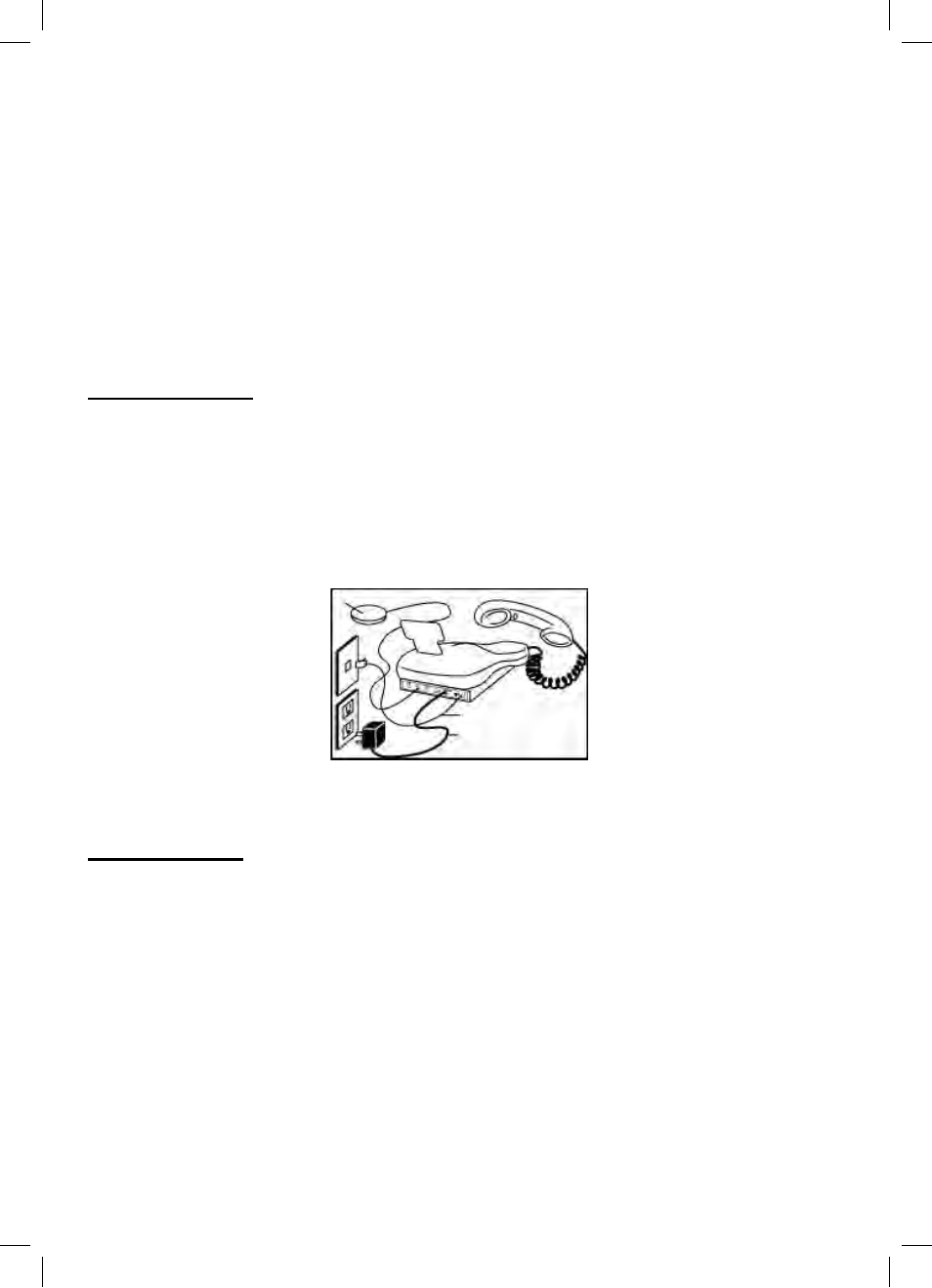 Phone mounting installations | ClearSounds v407 User Manual | Page 12 / 108