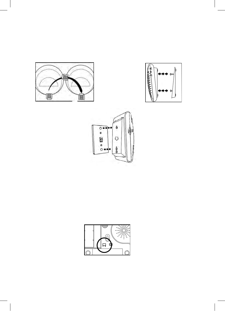 Setting the dialing mode | ClearSounds v407 User Manual | Page 13 / 108