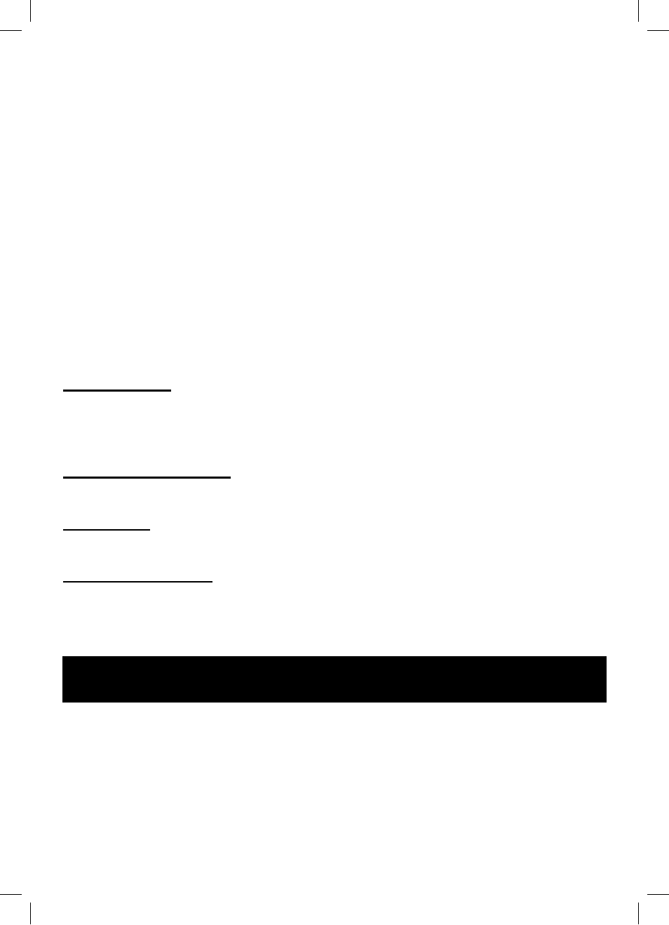 Fcc registration notice | ClearSounds v407 User Manual | Page 33 / 108