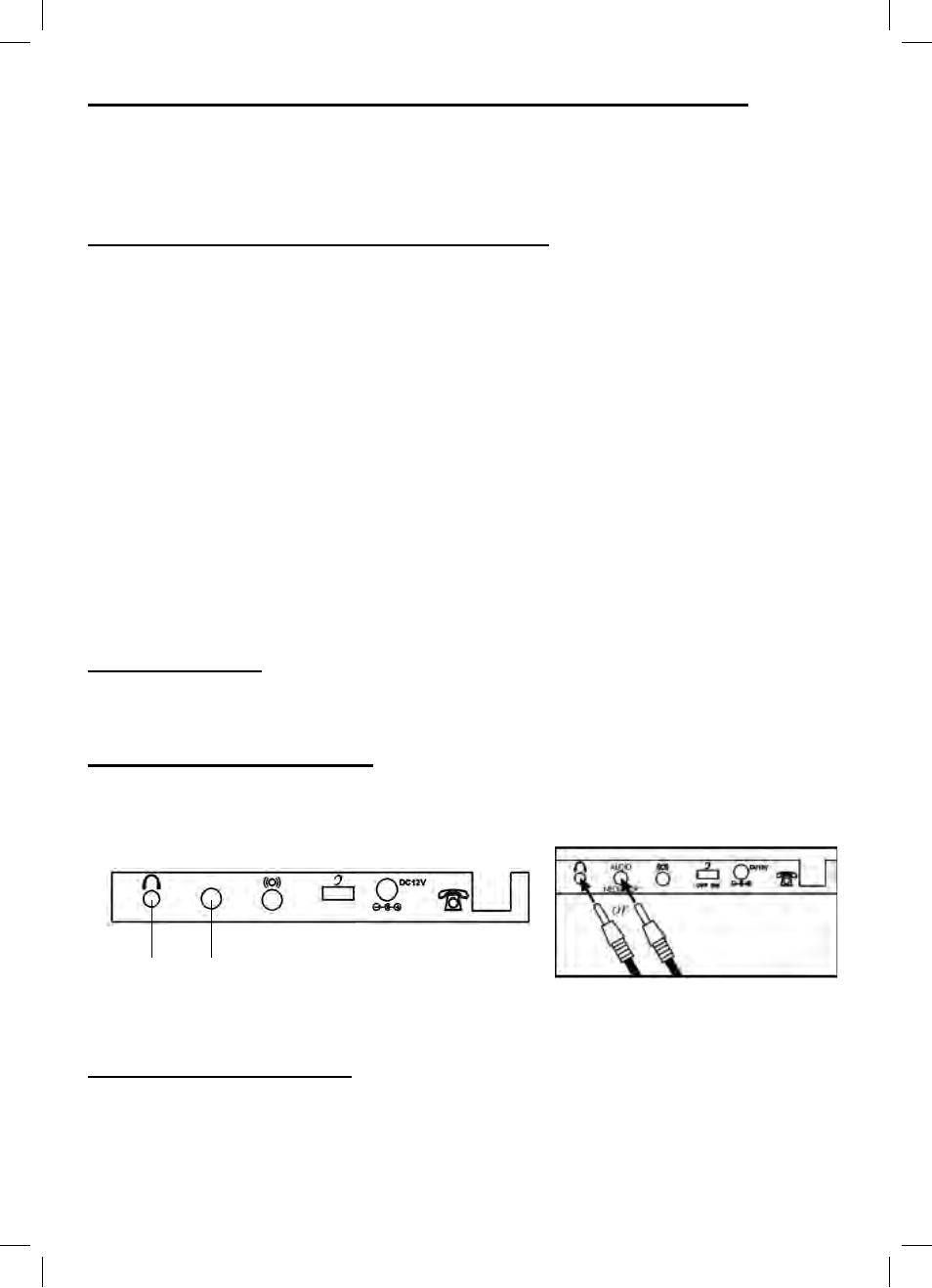 ClearSounds v407 User Manual | Page 54 / 108