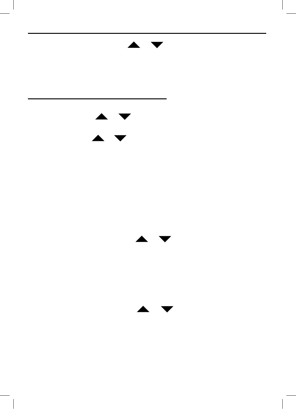 Raccrochage automatique | ClearSounds v407 User Manual | Page 67 / 108